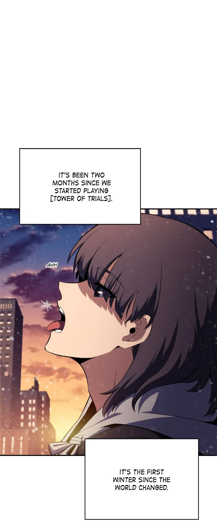 Read I'm the Max-Level Newbie EN Manga Online