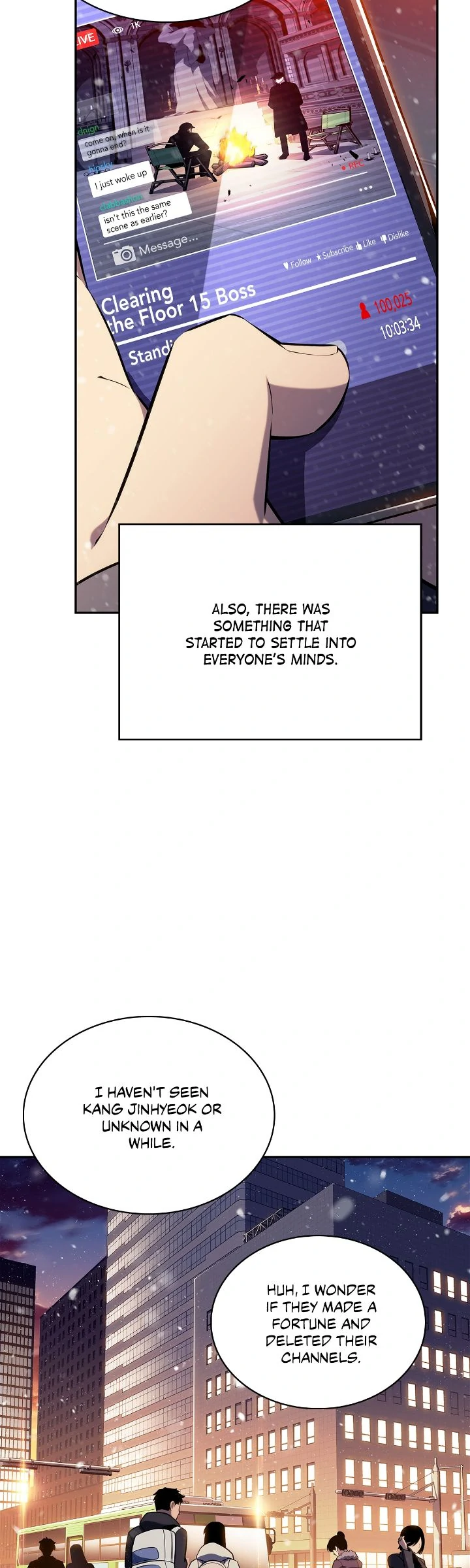 Read I'm the Max-Level Newbie EN Manga Online