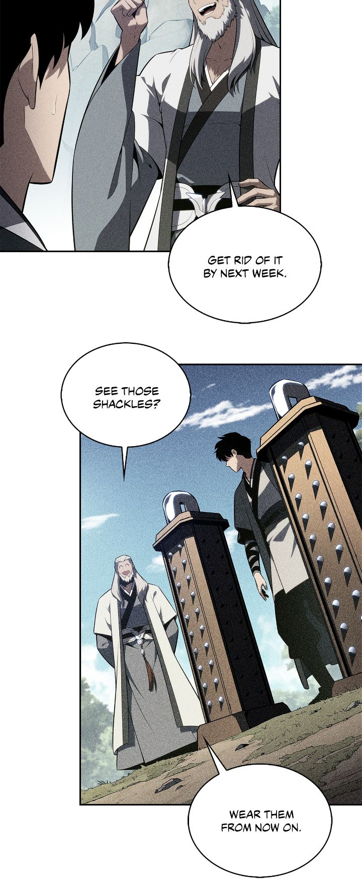 Read I'm the Max-Level Newbie EN Manga Online