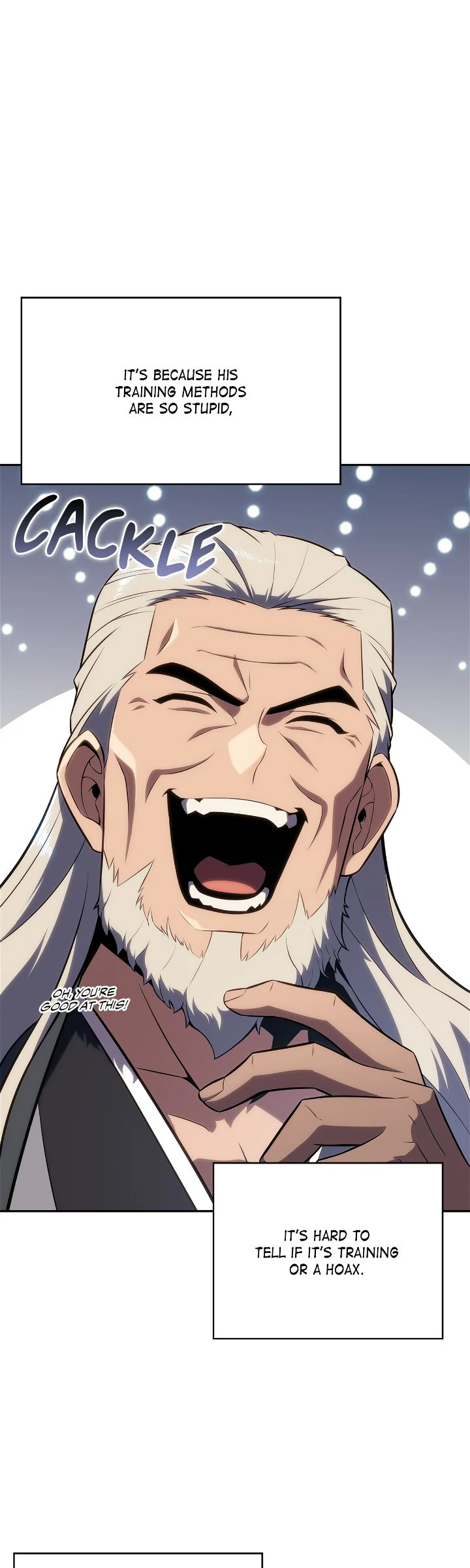 Read I'm the Max-Level Newbie EN Manga Online