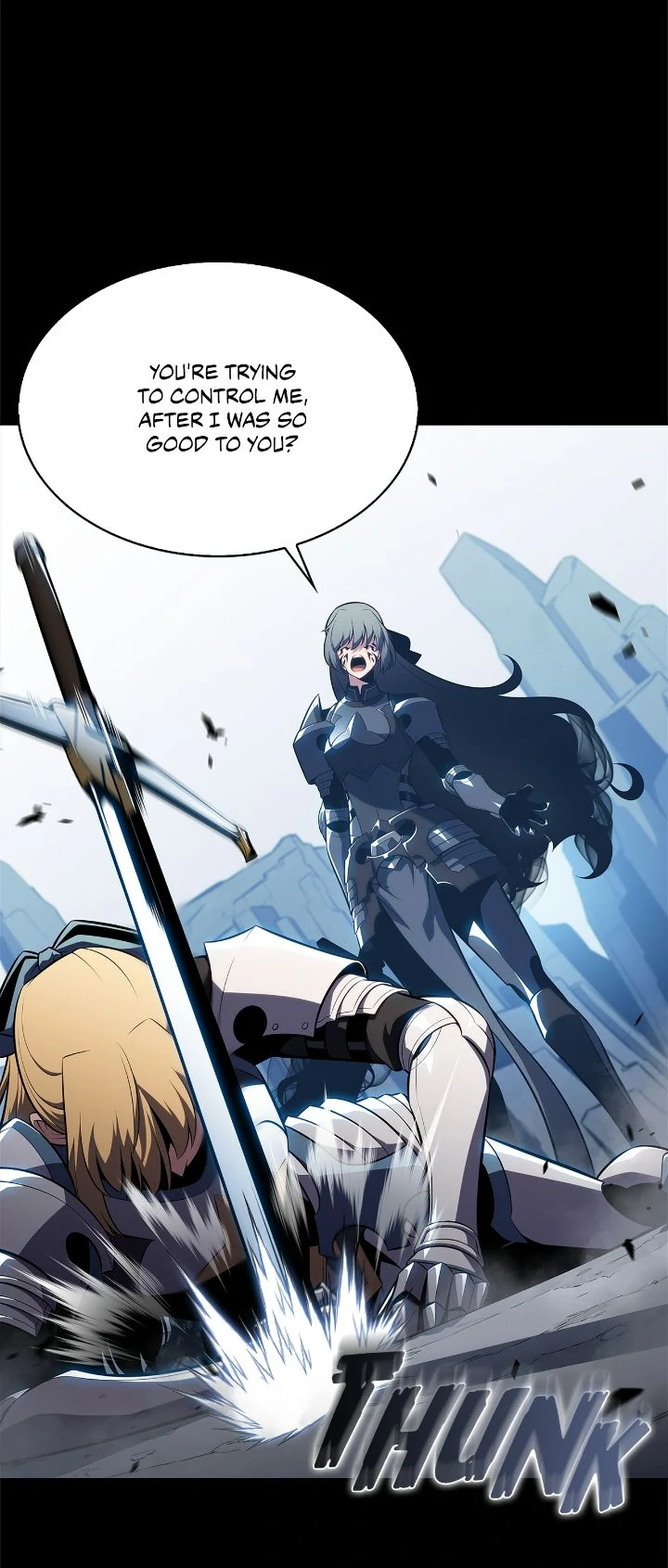 Read I'm the Max-Level Newbie EN Manga Online