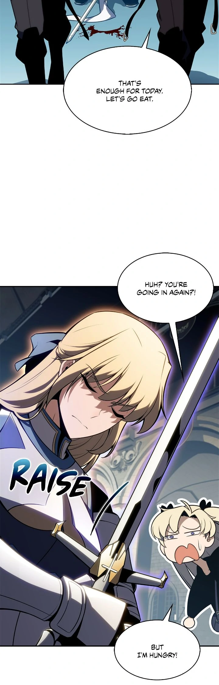 Read I'm the Max-Level Newbie EN Manga Online