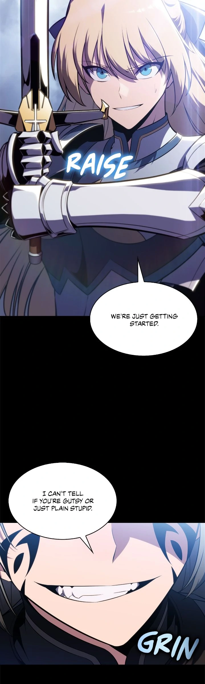 Read I'm the Max-Level Newbie EN Manga Online