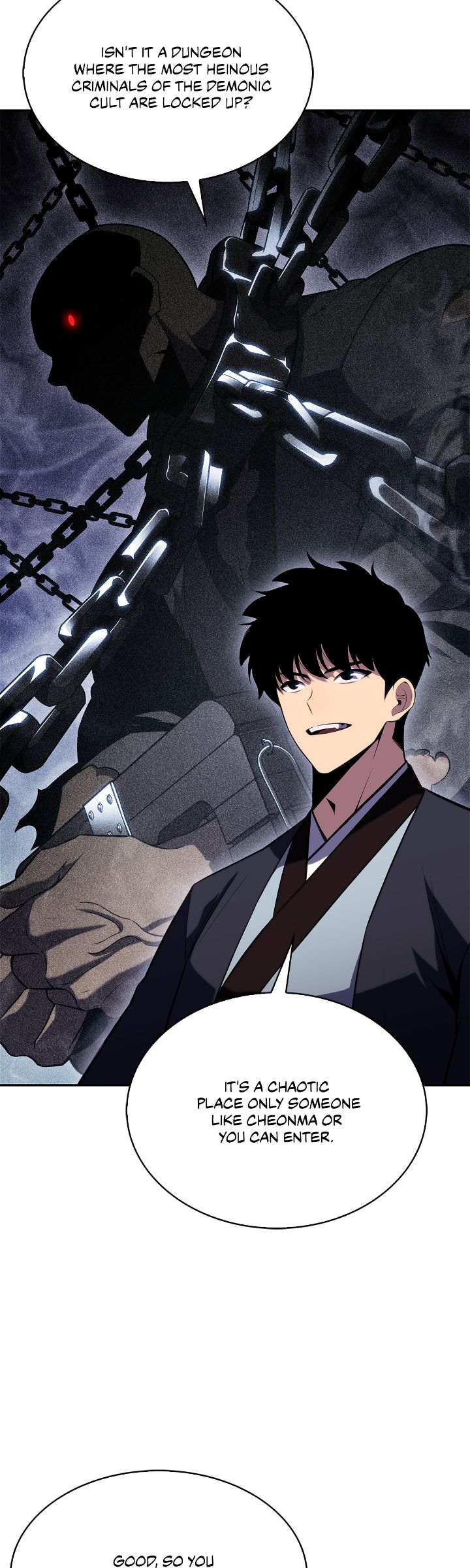 Read I'm the Max-Level Newbie EN Manga Online