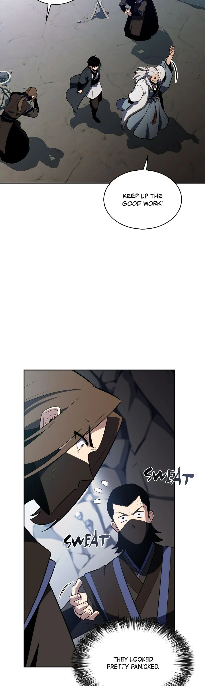 Read I'm the Max-Level Newbie EN Manga Online