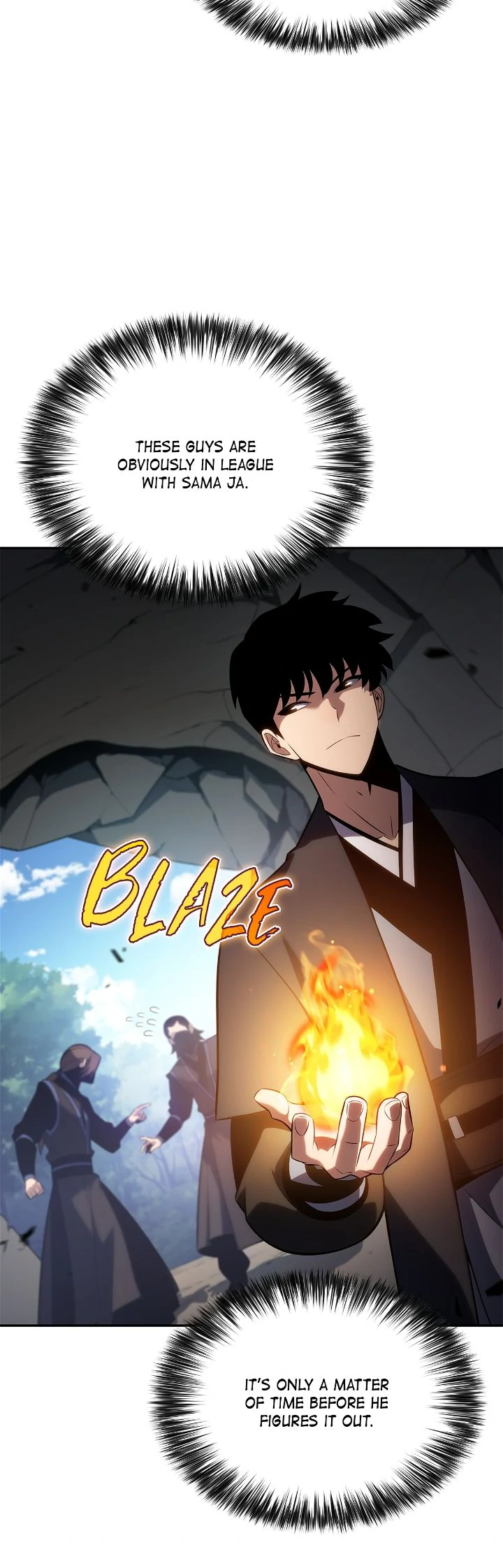 Read I'm the Max-Level Newbie EN Manga Online