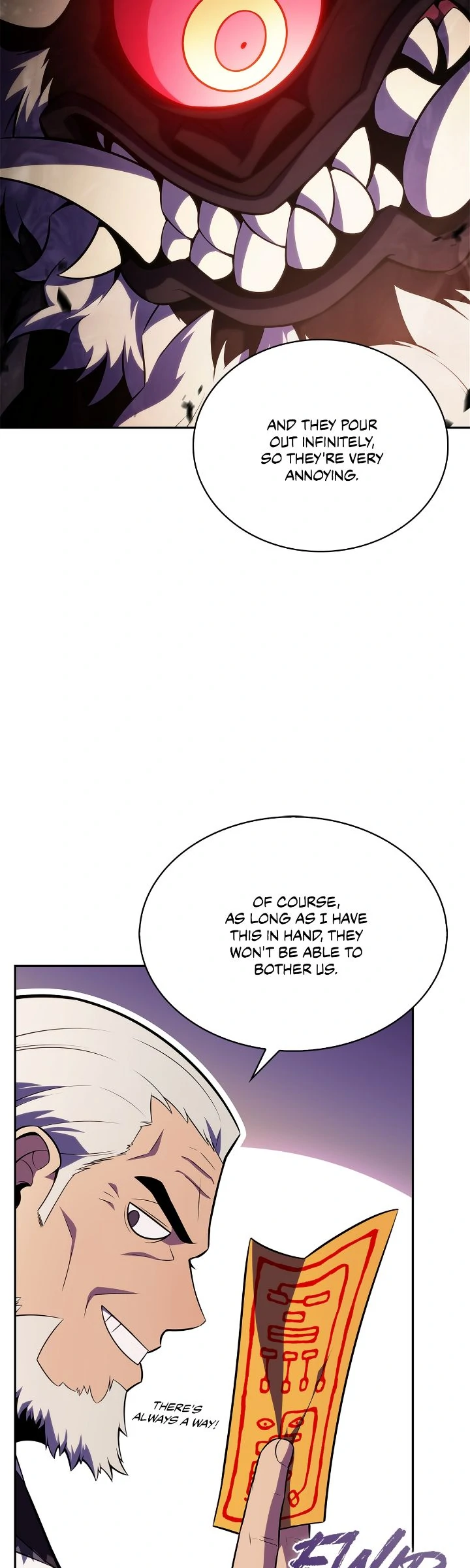 Read I'm the Max-Level Newbie EN Manga Online