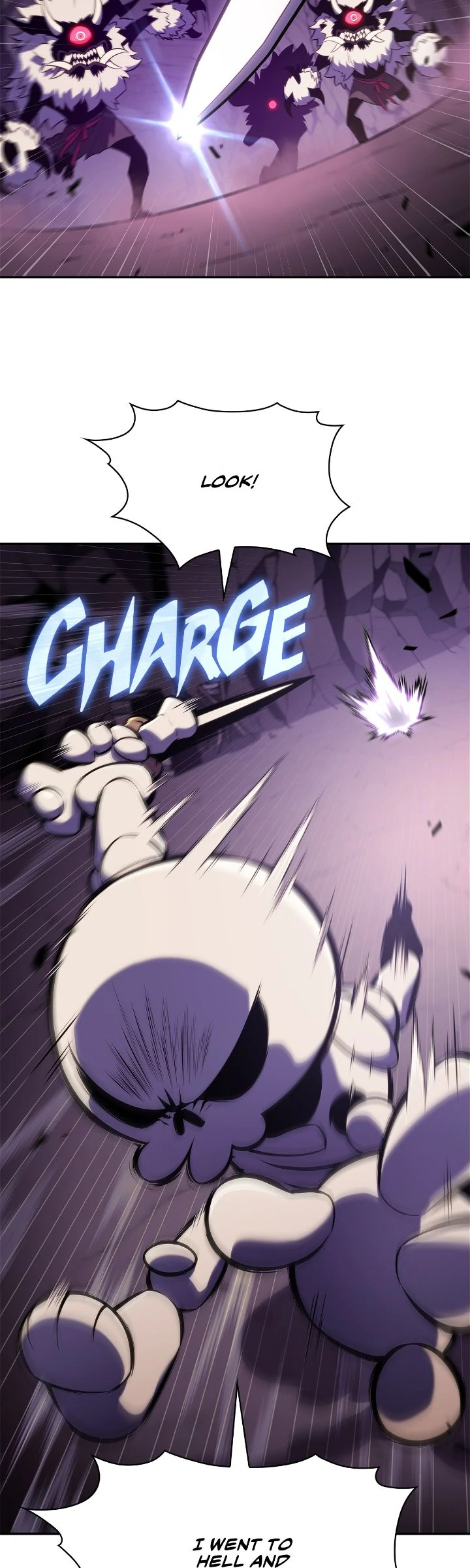 Read I'm the Max-Level Newbie EN Manga Online