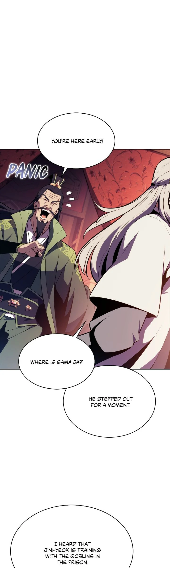 Read I'm the Max-Level Newbie EN Manga Online