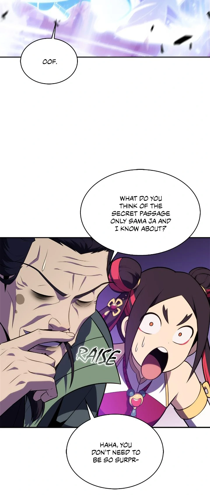 Read I'm the Max-Level Newbie EN Manga Online