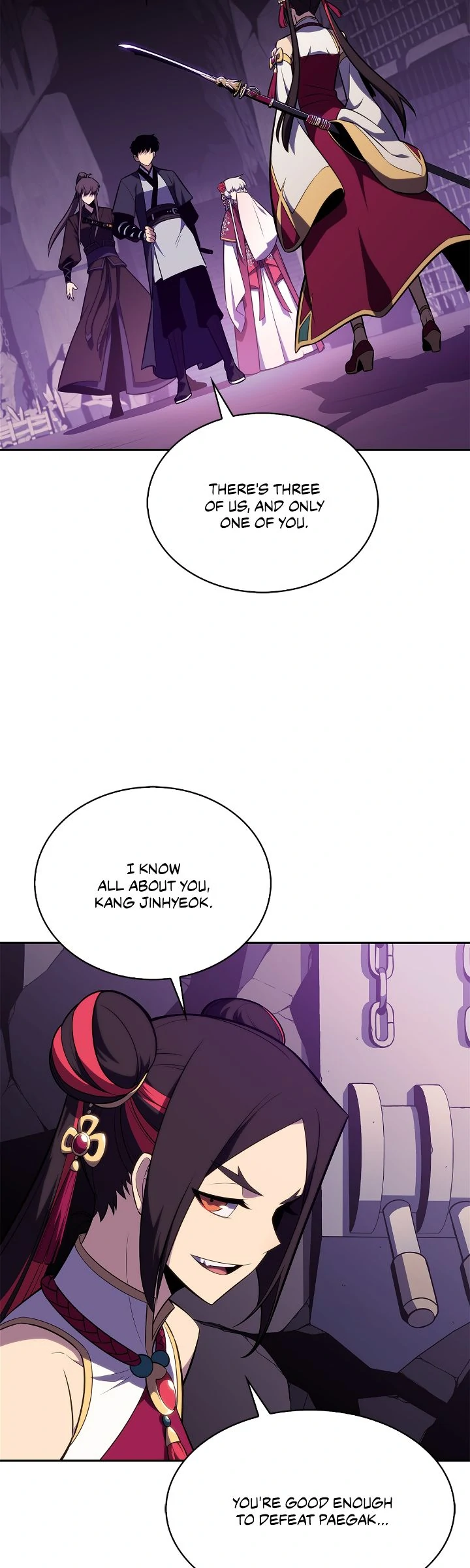 Read I'm the Max-Level Newbie EN Manga Online