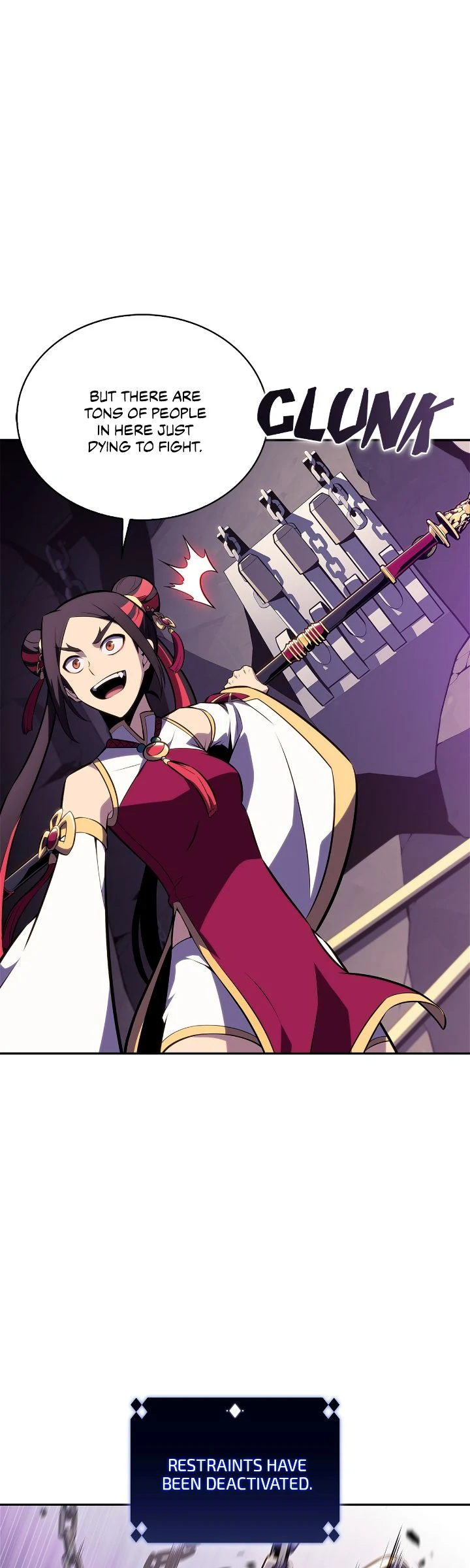 Read I'm the Max-Level Newbie EN Manga Online