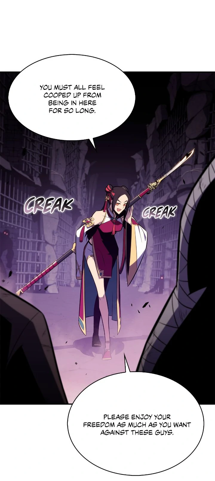 Read I'm the Max-Level Newbie EN Manga Online