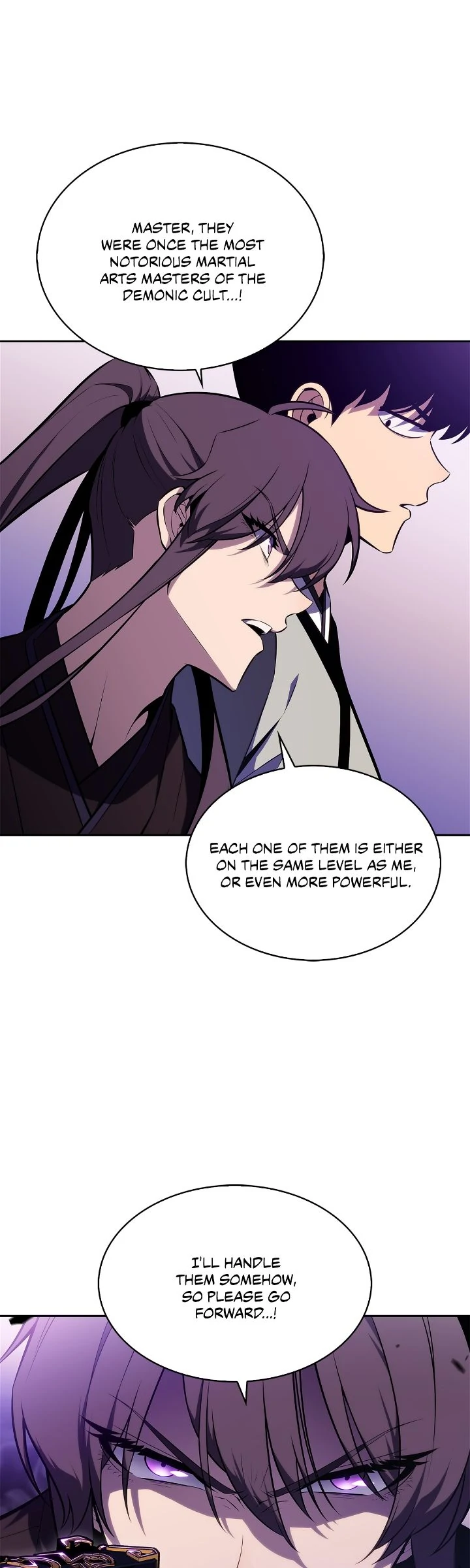 Read I'm the Max-Level Newbie EN Manga Online