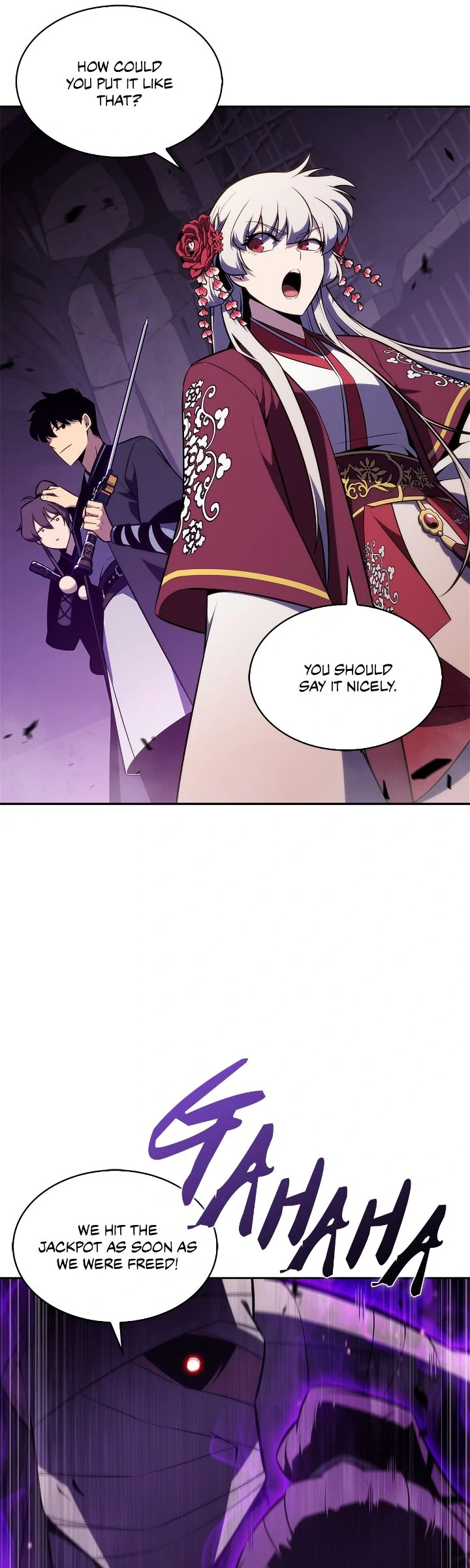 Read I'm the Max-Level Newbie EN Manga Online