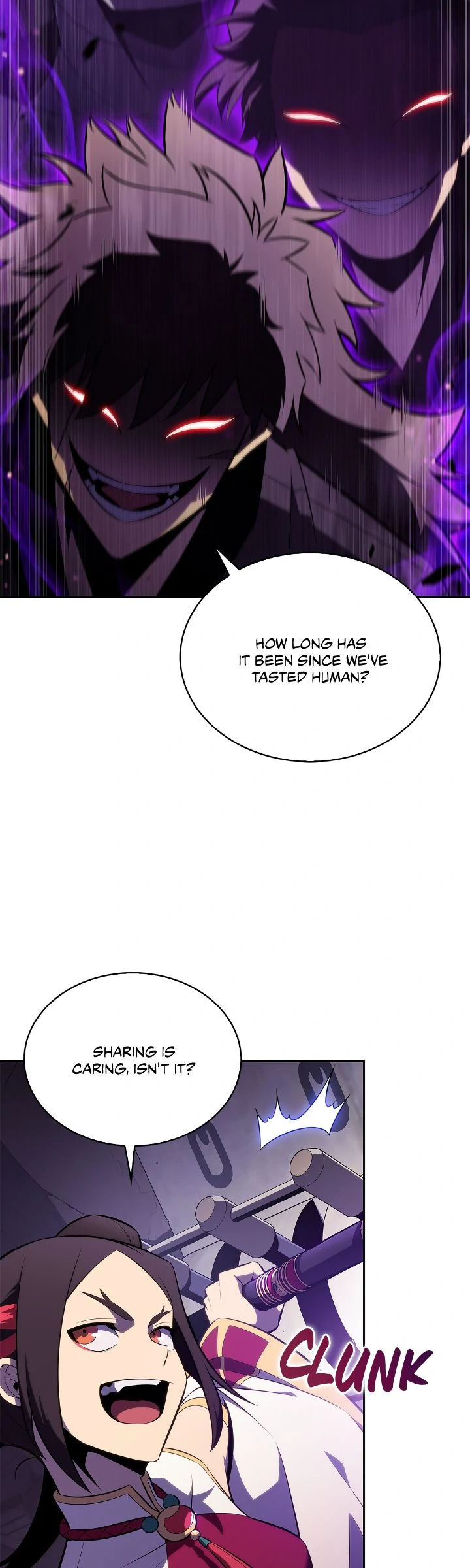 Read I'm the Max-Level Newbie EN Manga Online