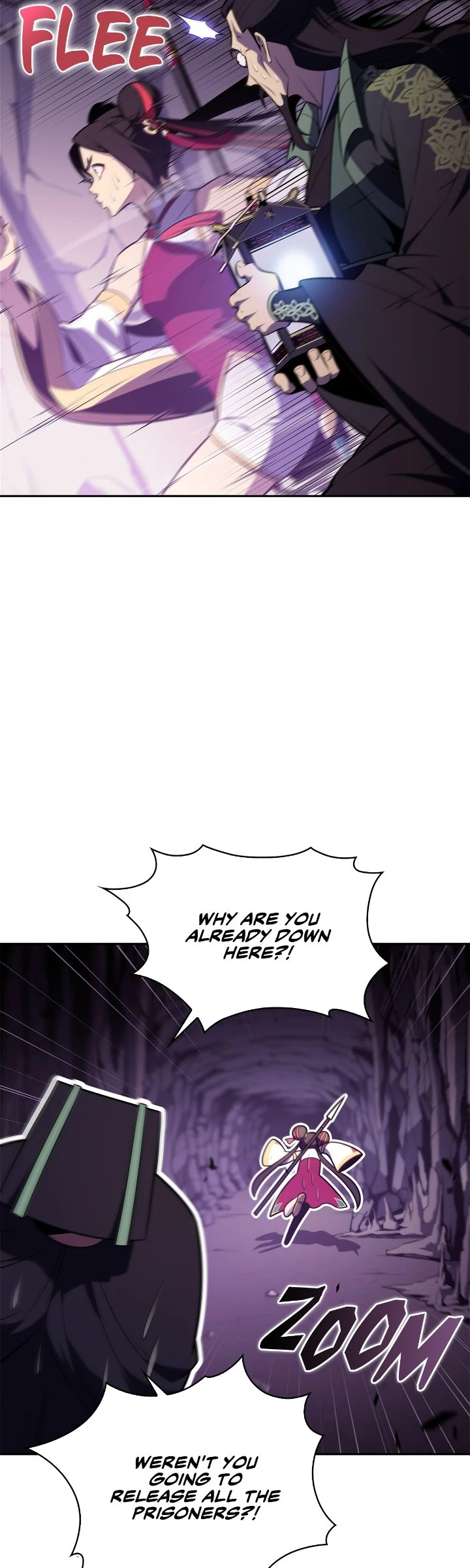 Read I'm the Max-Level Newbie EN Manga Online