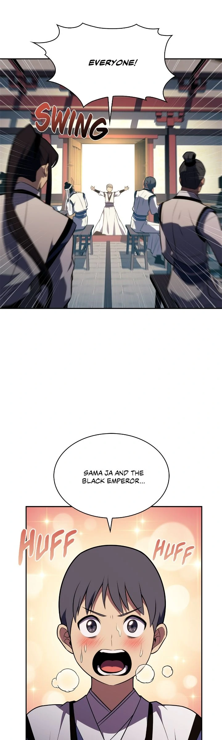 Read I'm the Max-Level Newbie EN Manga Online