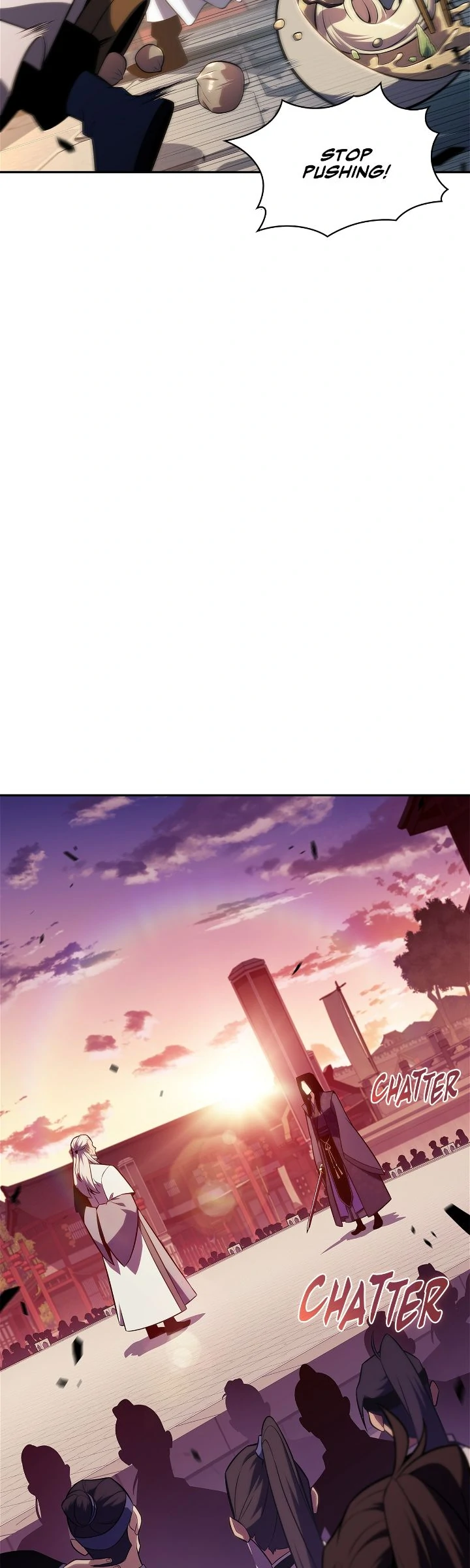 Read I'm the Max-Level Newbie EN Manga Online