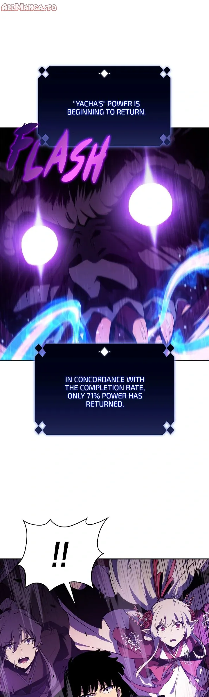 Read I'm the Max-Level Newbie EN Manga Online