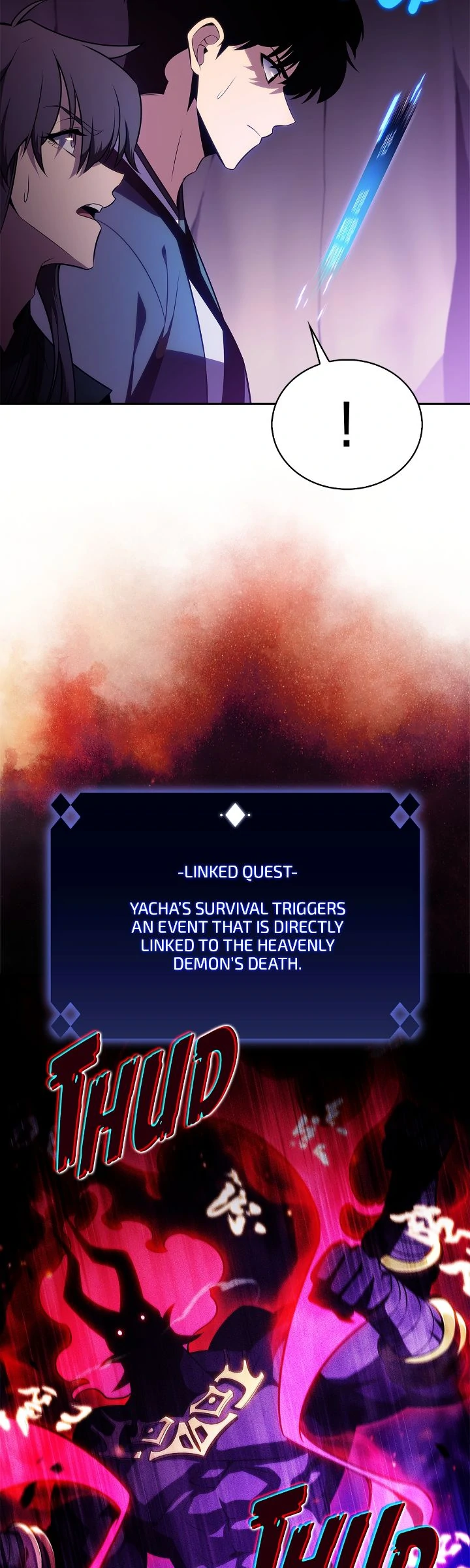 Read I'm the Max-Level Newbie EN Manga Online