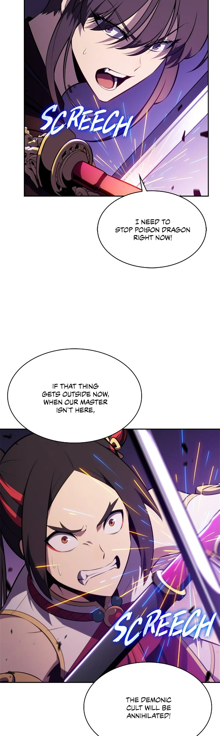 Read I'm the Max-Level Newbie EN Manga Online