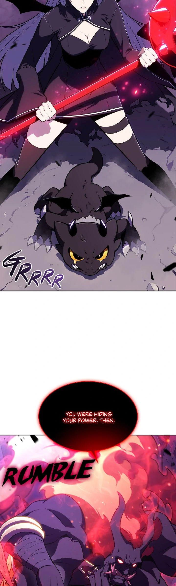 Read I'm the Max-Level Newbie EN Manga Online