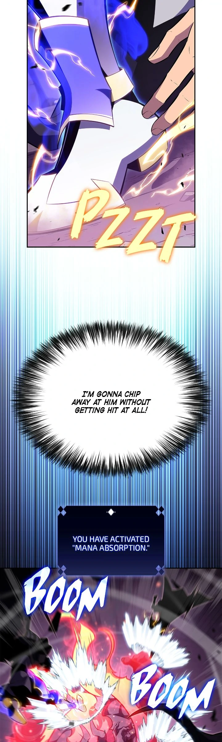 Read I'm the Max-Level Newbie EN Manga Online