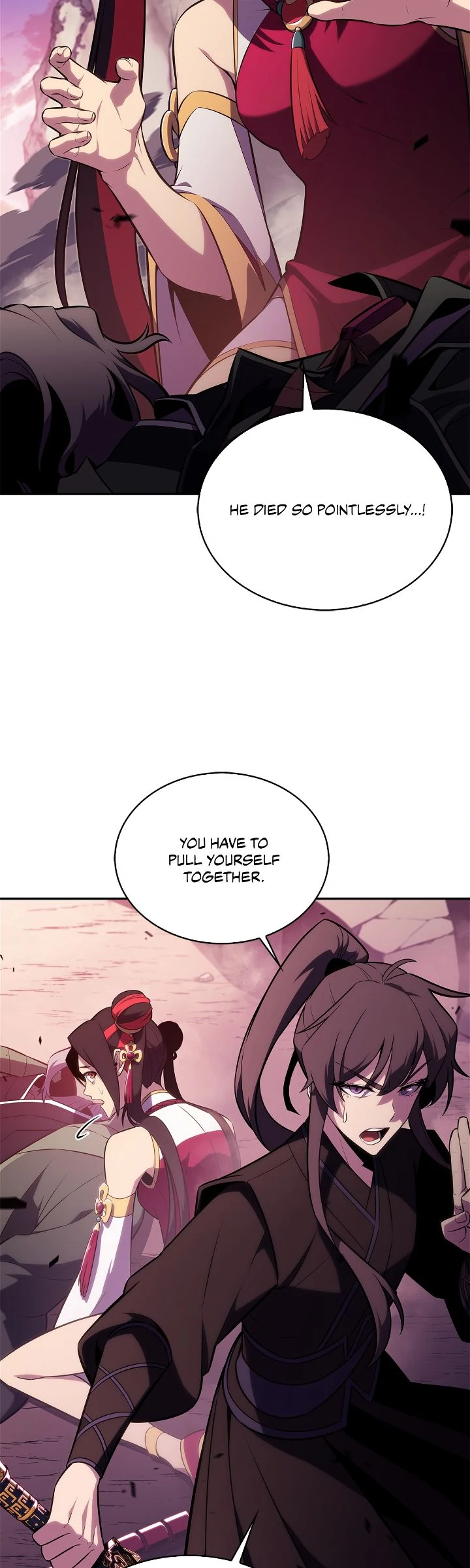 Read I'm the Max-Level Newbie EN Manga Online