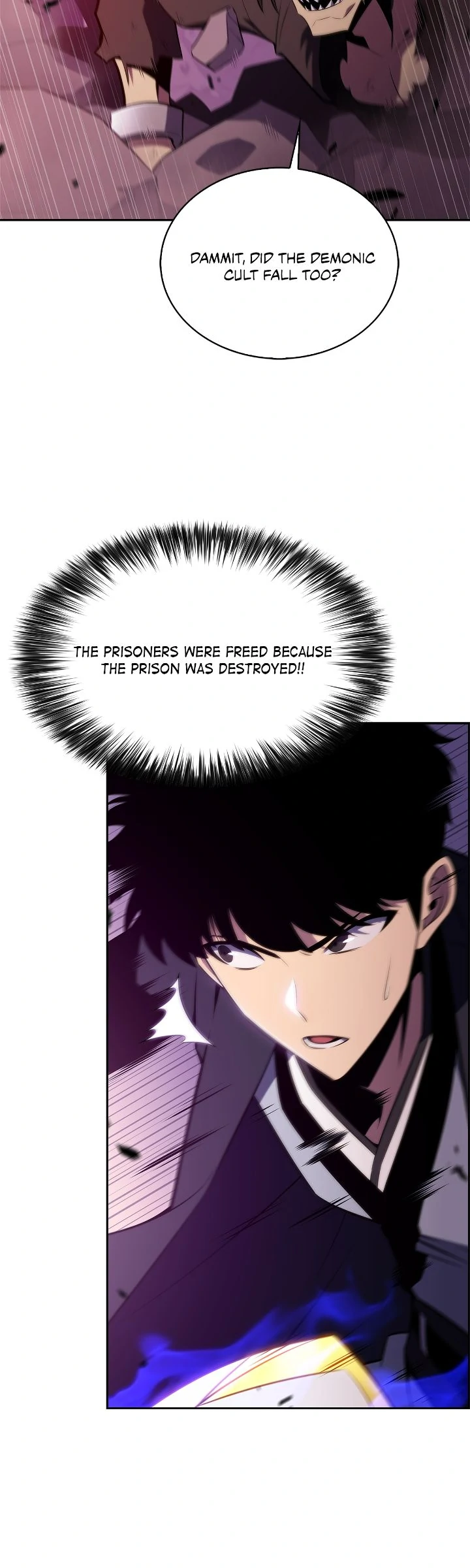 Read I'm the Max-Level Newbie EN Manga Online