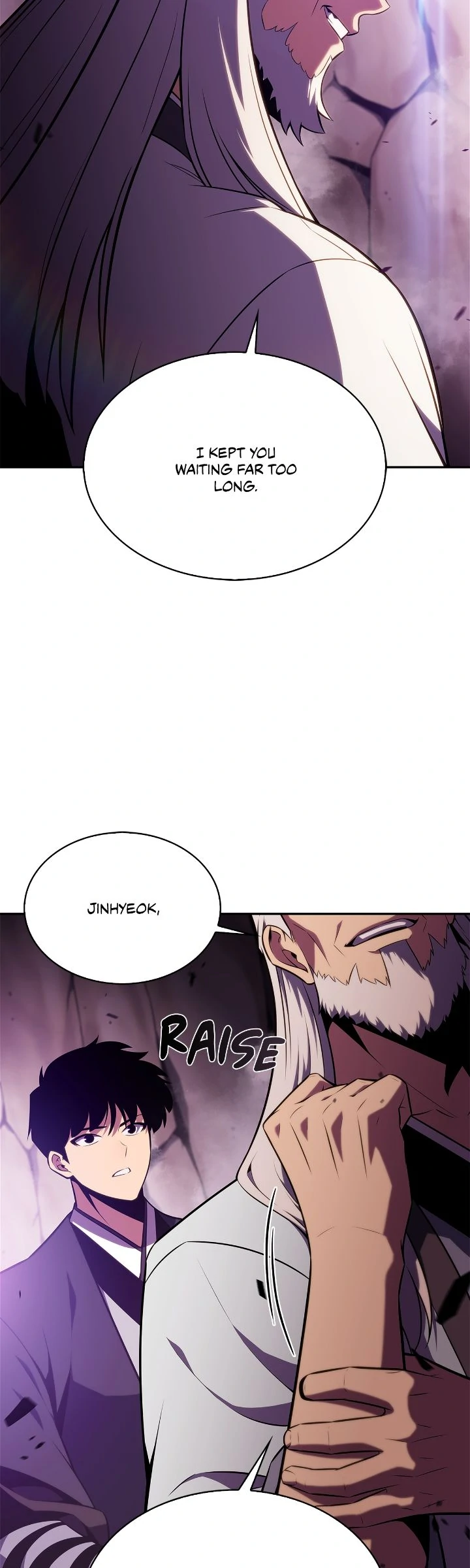 Read I'm the Max-Level Newbie EN Manga Online