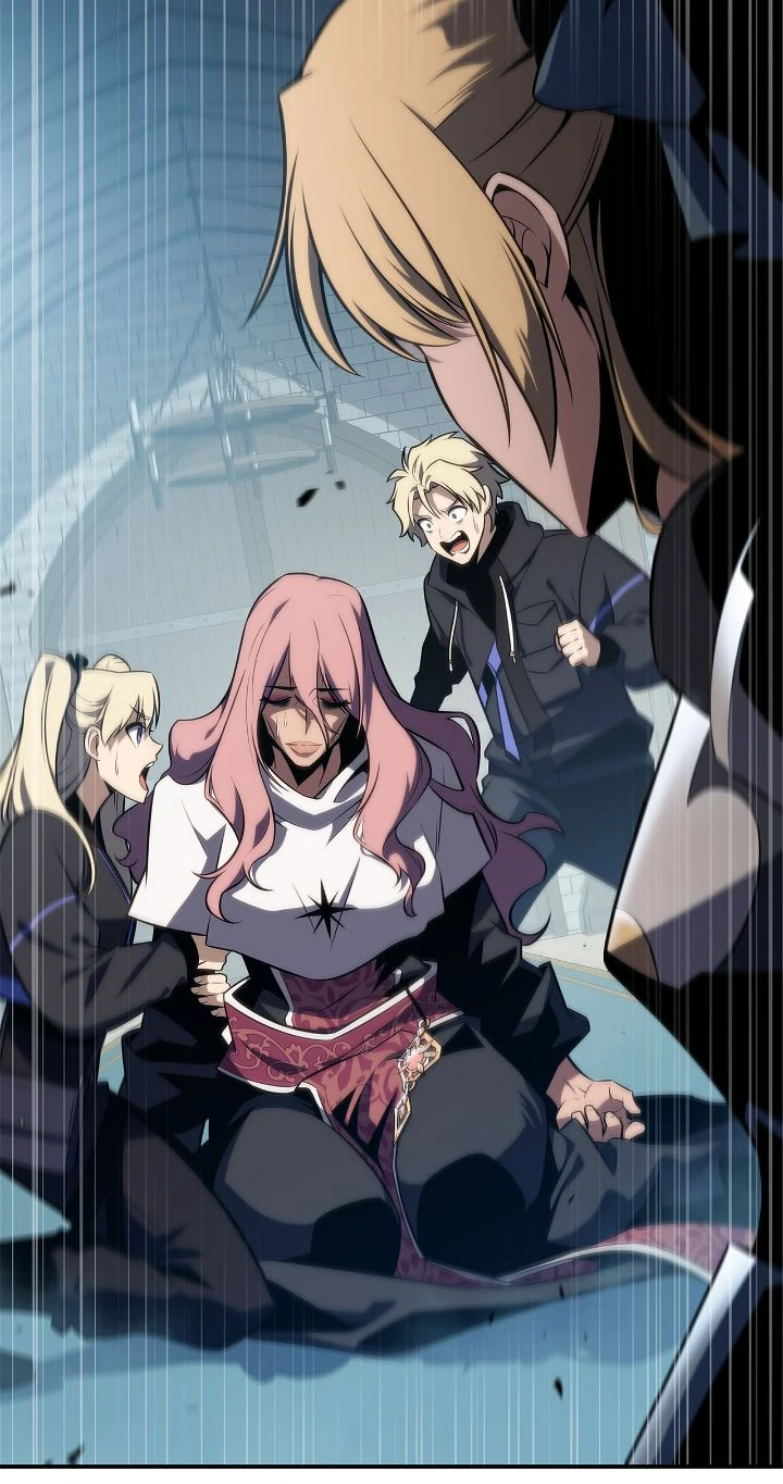 Read I'm the Max-Level Newbie EN Manga Online