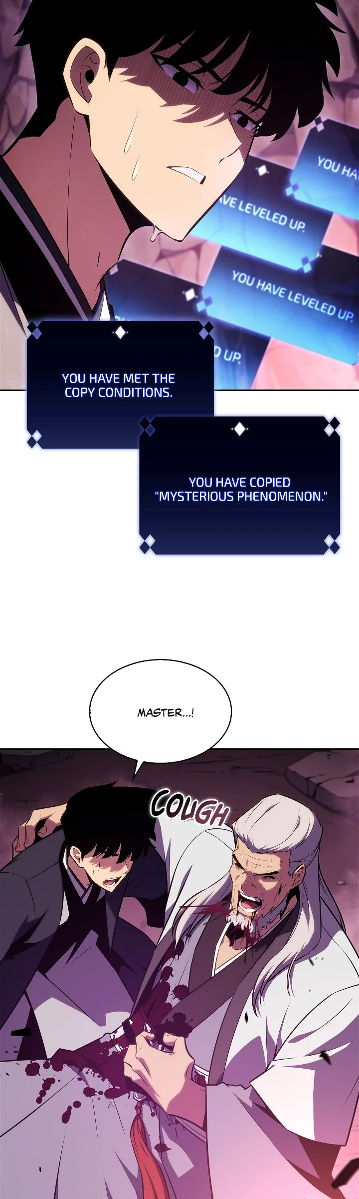 Read I'm the Max-Level Newbie EN Manga Online