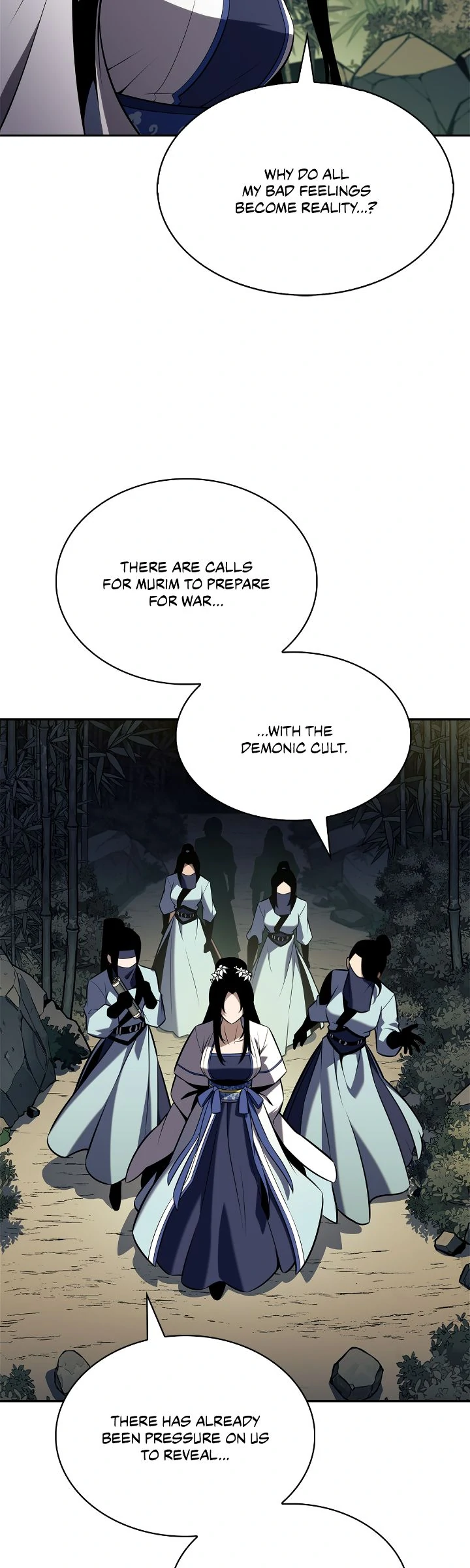 Read I'm the Max-Level Newbie EN Manga Online