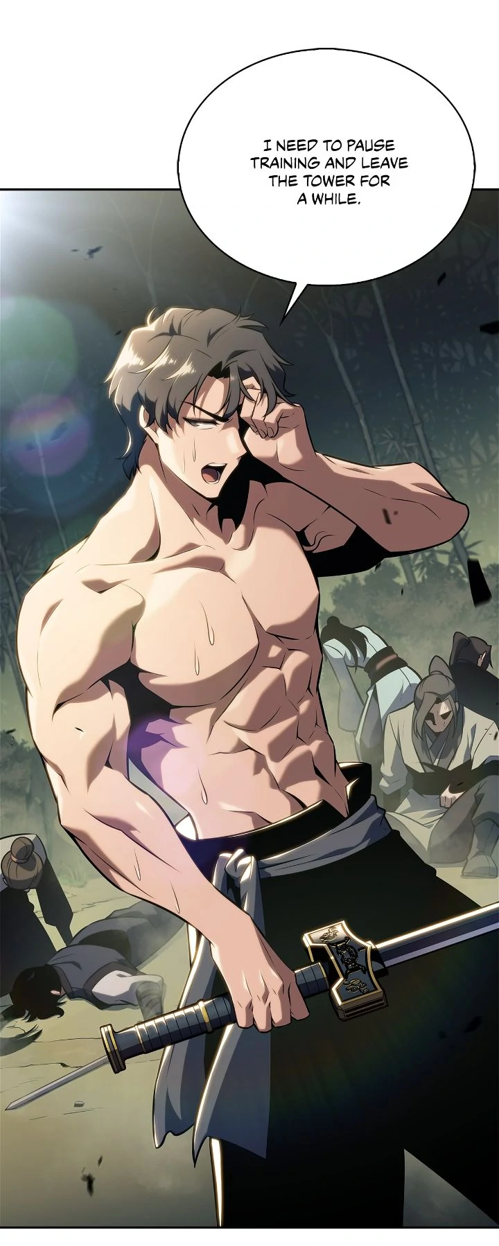 Read I'm the Max-Level Newbie EN Manga Online