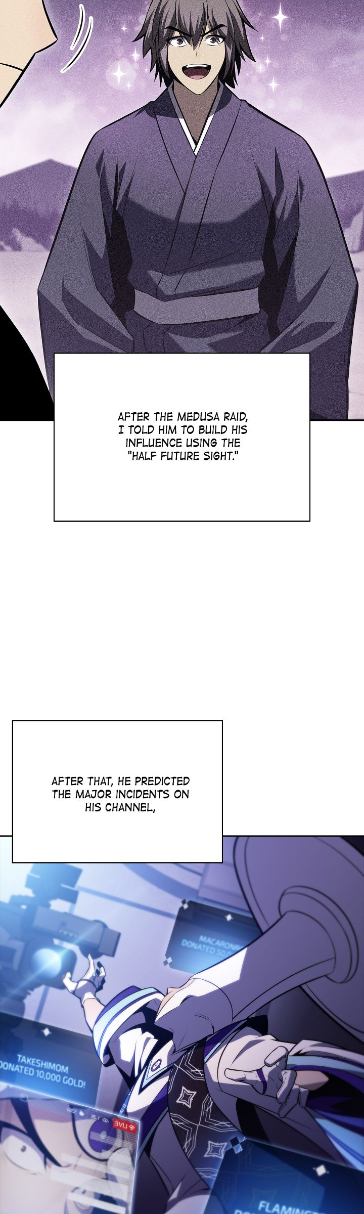 Read I'm the Max-Level Newbie EN Manga Online