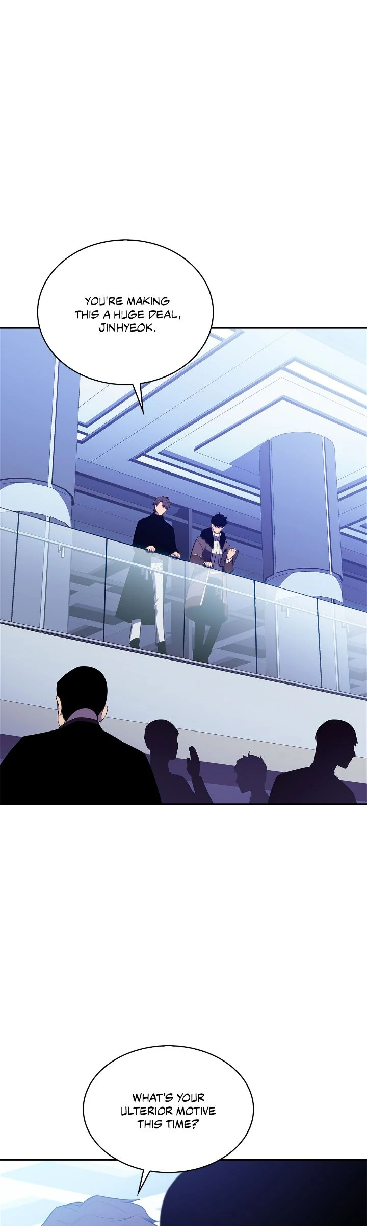 Read I'm the Max-Level Newbie EN Manga Online