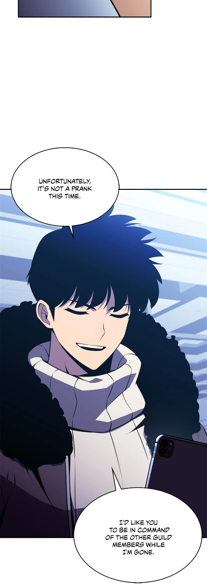 Read I'm the Max-Level Newbie EN Manga Online