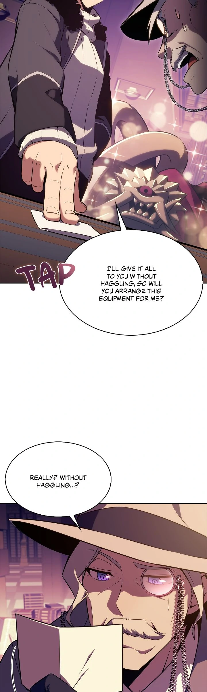 Read I'm the Max-Level Newbie EN Manga Online