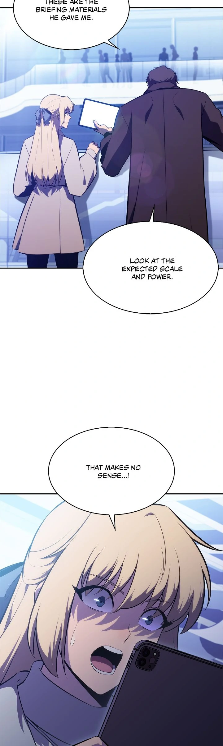 Read I'm the Max-Level Newbie EN Manga Online