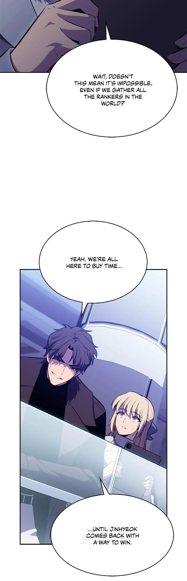 Read I'm the Max-Level Newbie EN Manga Online