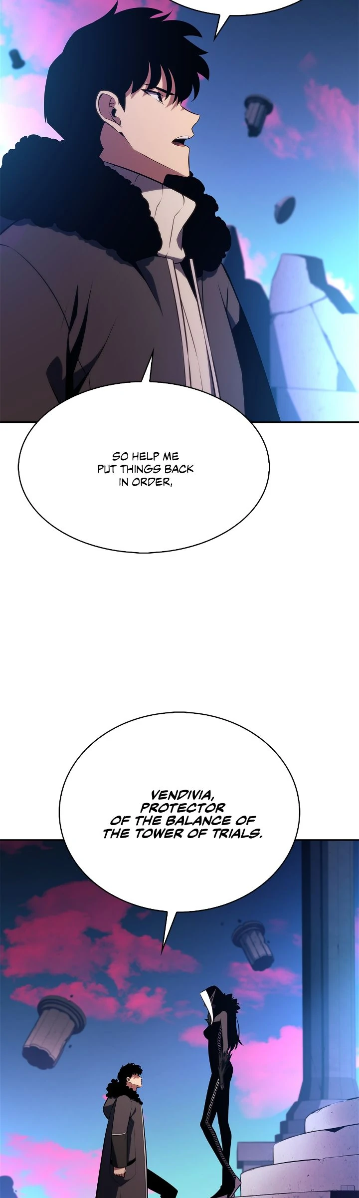 Read I'm the Max-Level Newbie EN Manga Online