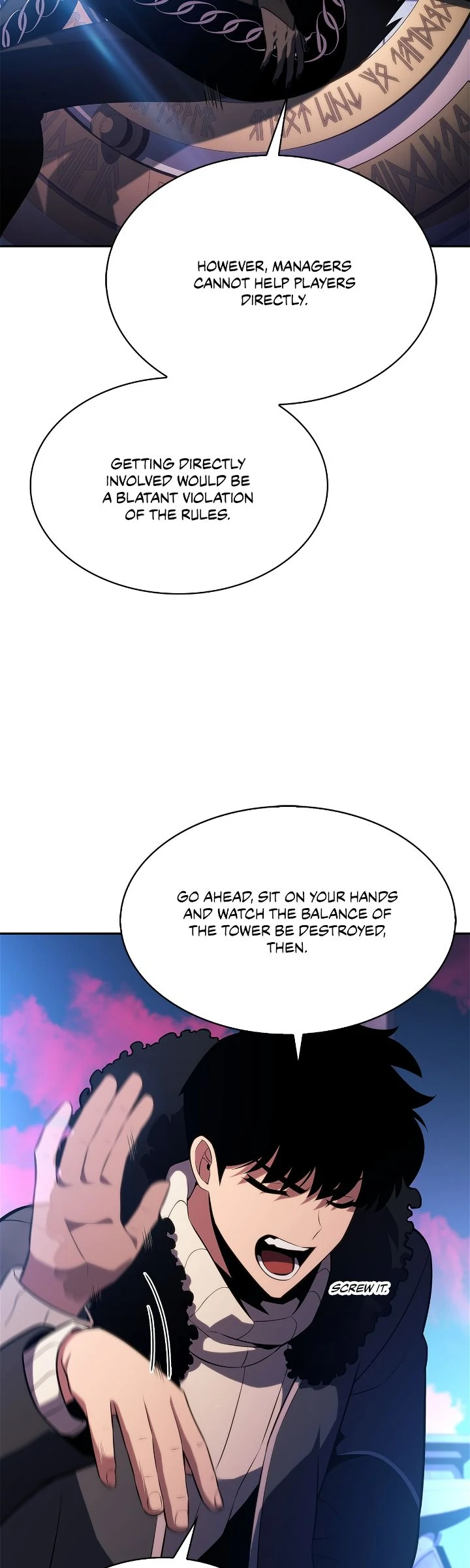 Read I'm the Max-Level Newbie EN Manga Online