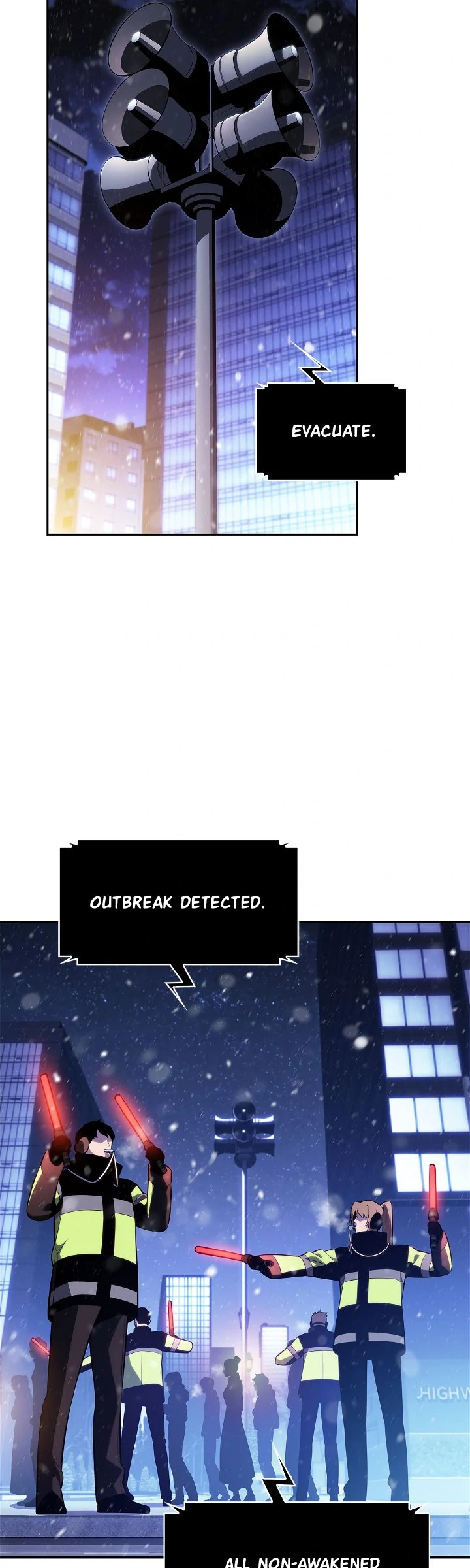 Read I'm the Max-Level Newbie EN Manga Online