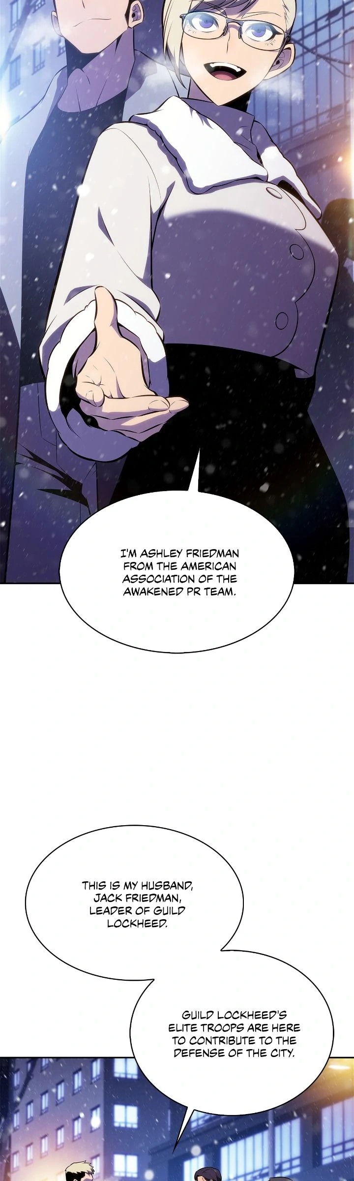 Read I'm the Max-Level Newbie EN Manga Online