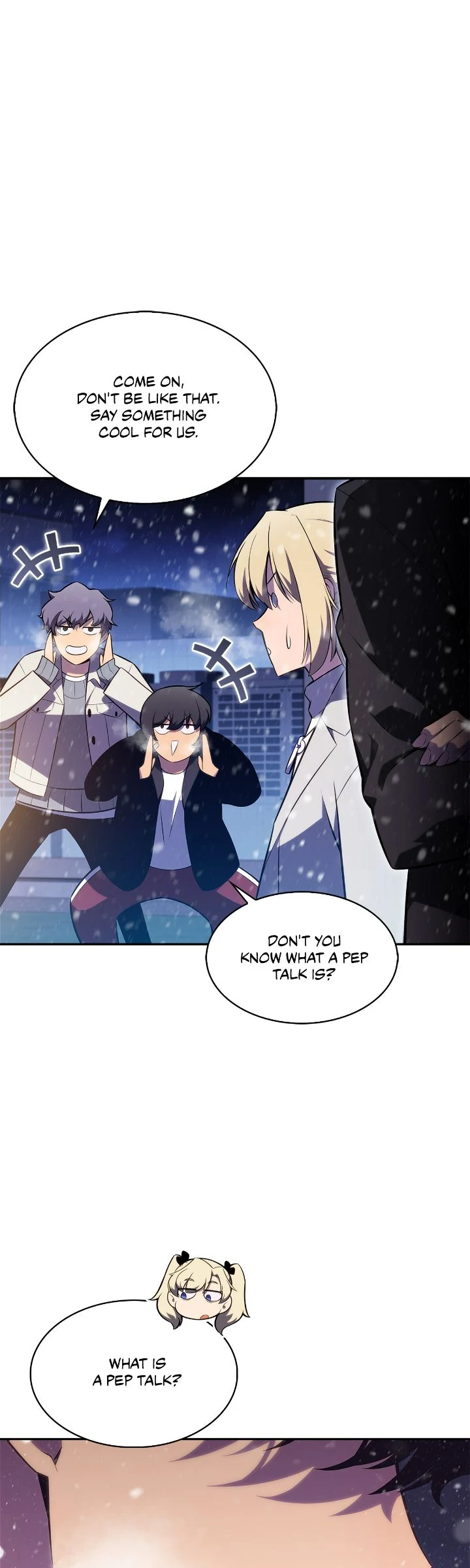 Read I'm the Max-Level Newbie EN Manga Online