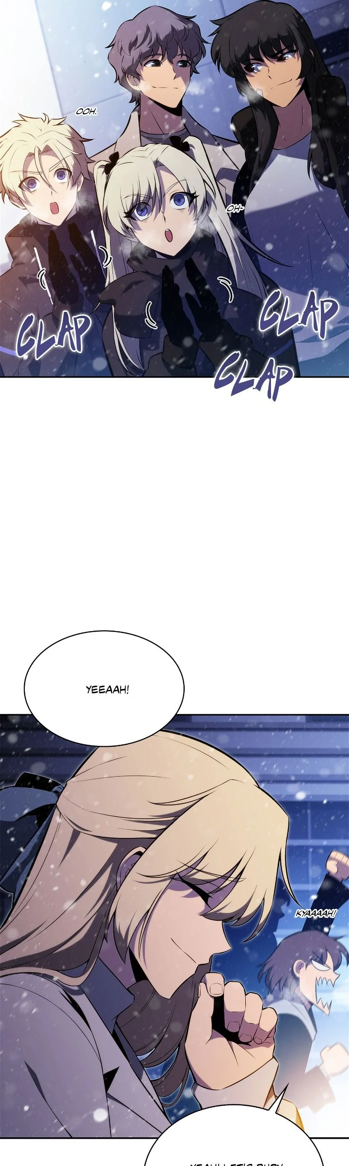 Read I'm the Max-Level Newbie EN Manga Online