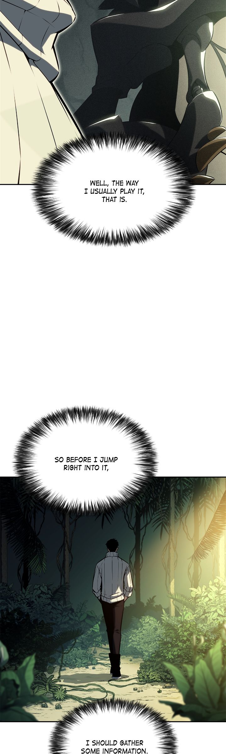 Read I'm the Max-Level Newbie EN Manga Online