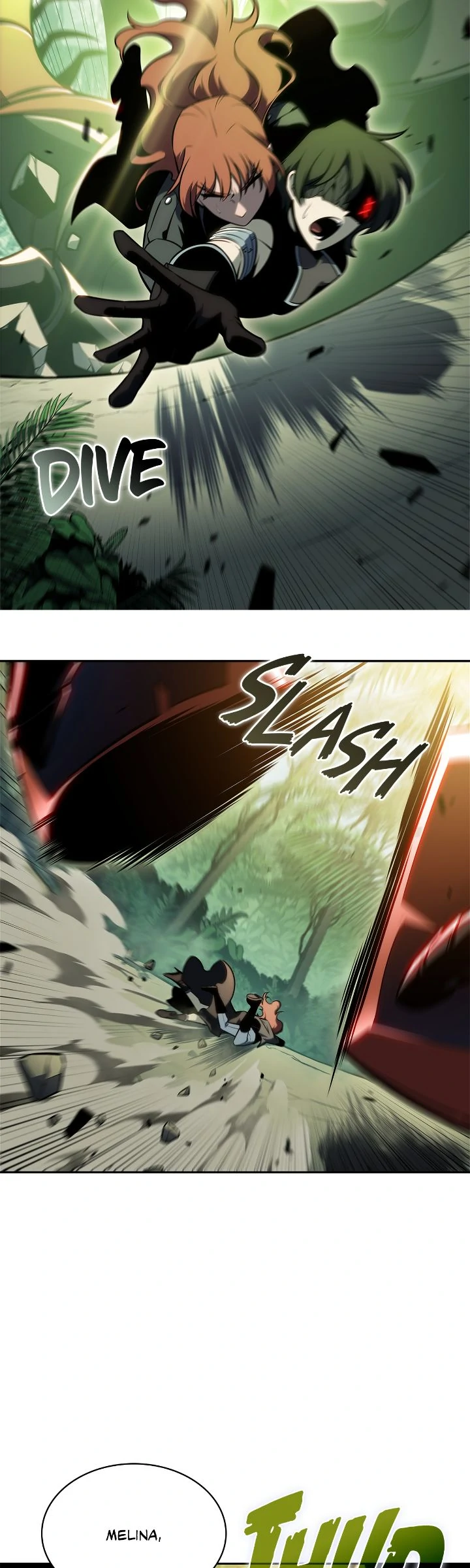 Read I'm the Max-Level Newbie EN Manga Online