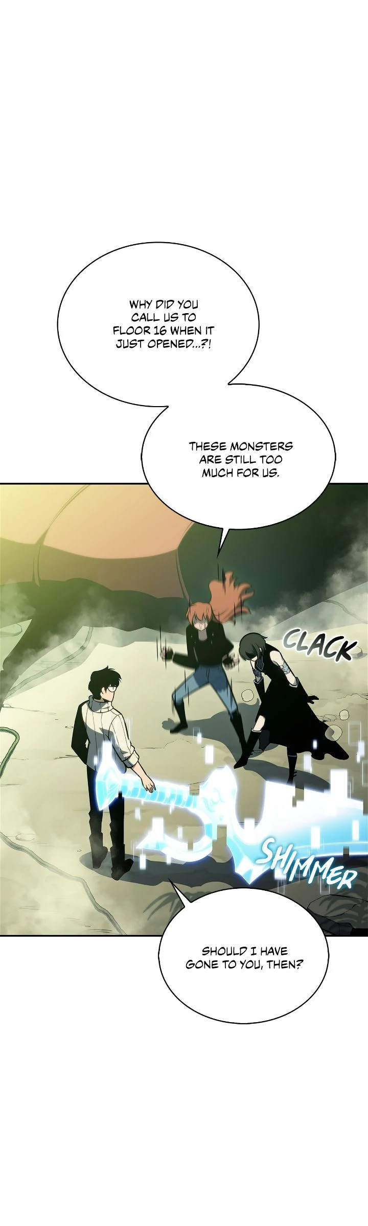 Read I'm the Max-Level Newbie EN Manga Online